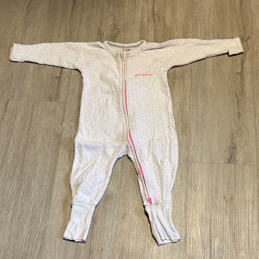 Bonds‎ Cozy Cream One Piece for Kids